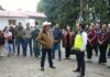 Inician trabajos de mantenimiento a la red eléctrica en Coatepec Harinas