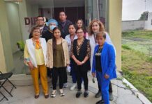 Impulsa Blanca Osorio acciones para la prevención de enfermedades visuales