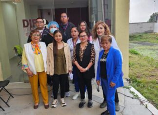Impulsa Blanca Osorio acciones para la prevención de enfermedades visuales