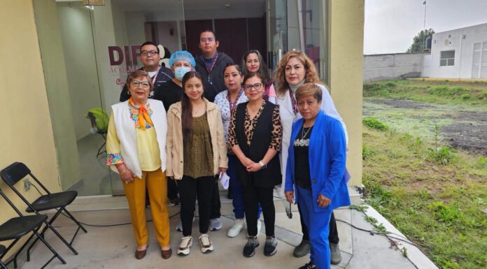 Impulsa Blanca Osorio acciones para la prevención de enfermedades visuales