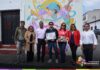 Inauguran en Atlacomulco el mural “Raíces que Danzan”, imagen del Festival Cultural Ambaró 2026