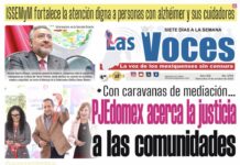 Con caravanas de mediación…PJEdomex acerca la justicia a las comunidades