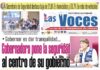 Gobernar es dar tranquilidad…Gobernadora pone la seguridad al centro de su gobierno