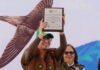 Reconocen a Ecatepec por acciones para proteger aves migratorias y sus hábitats
