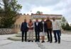 Jaime Torres Marín participa en sesión regional de seguridad pública en Villa Victoria