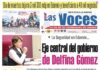 La Seguridad en Edoméx… Eje central del gobierno de Delfina Gómez