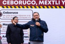 Inicia Toluca rehabilitación de más de 2 kilómetros de vialidades