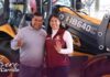 Temoaya fortalece su parque vehicular para mejorar servicios municipales