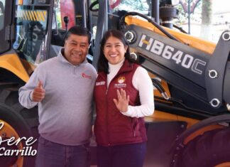 Temoaya fortalece su parque vehicular para mejorar servicios municipales