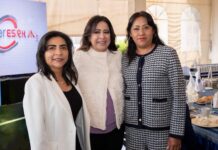 Xóchitl Flores refrenda alianza con el sector empresarial para impulsar el desarrollo económico de Chimalhuacán