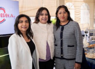 Xóchitl Flores refrenda alianza con el sector empresarial para impulsar el desarrollo económico de Chimalhuacán
