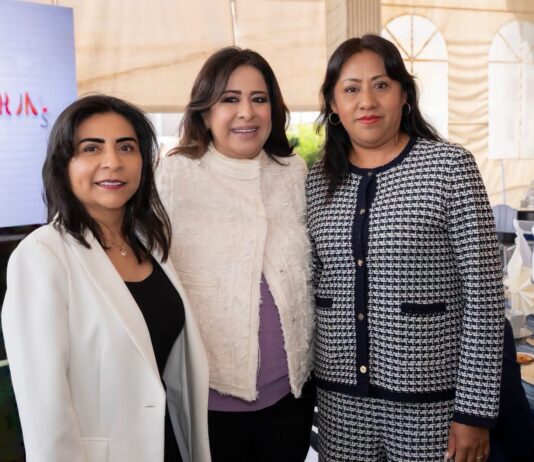 Xóchitl Flores refrenda alianza con el sector empresarial para impulsar el desarrollo económico de Chimalhuacán