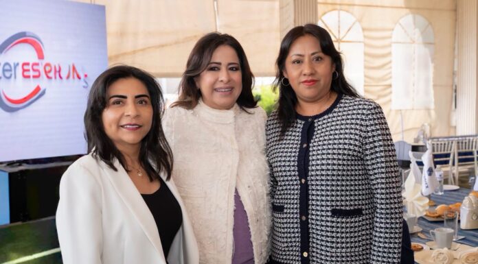 Xóchitl Flores refrenda alianza con el sector empresarial para impulsar el desarrollo económico de Chimalhuacán