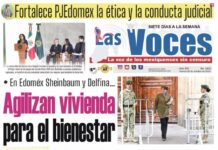 En Edoméx Sheinbaum y Delfina… Agilizan vivienda para el bienestar