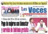 Viene del 26 al 30 de octubre…Pago de mujeres con bienestar y servicio de telefonía gratuita