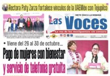 Viene del 26 al 30 de octubre…Pago de mujeres con bienestar y servicio de telefonía gratuita