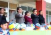 Teoloyucan fortalece infraestructura escolar en Santa Cruz del Monte