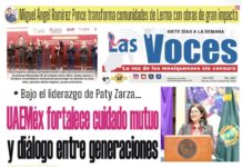 Bajo el liderazgo de Paty Zarza…UAEMéx fortalece cuidado mutuo y diálogo entre generaciones