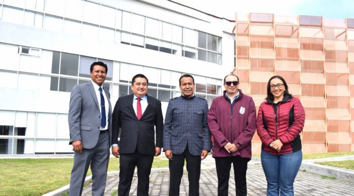Atlacomulco alberga la Primera Escuela Latinoamericana de Humedad del Suelo con respaldo de la NASA