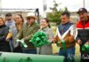 Acambay fortalece espacios deportivos con nuevo alumbrado en Santa María Las Arenas