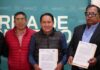 Villa Victoria y Universidad Alfa Lambda firman convenio para ampliar oportunidades educativas