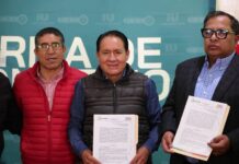 Villa Victoria y Universidad Alfa Lambda firman convenio para ampliar oportunidades educativas