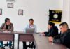 Teoloyucan participa en Mesa de Paz para fortalecer acciones de seguridad regional