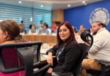 Rosi Wong refrenda coordinación con el AIFA para impulsar el turismo y el desarrollo económico de Tecámac