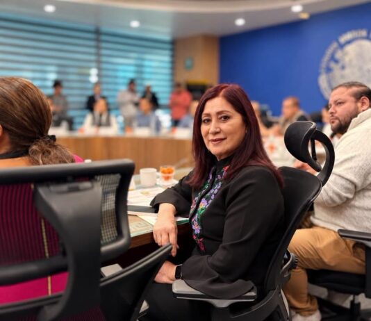 Rosi Wong refrenda coordinación con el AIFA para impulsar el turismo y el desarrollo económico de Tecámac