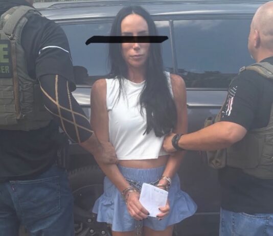 Detienen a Inés Gómez Mont en Florida; la exconductora vuelve a estar en el centro de la polémica