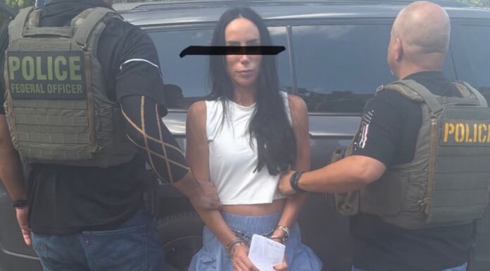 Detienen a Inés Gómez Mont en Florida; la exconductora vuelve a estar en el centro de la polémica